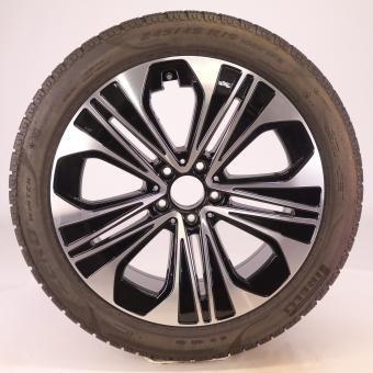 Ruota completa alluminio PIRELLI/P Zero invernale cerchio a 