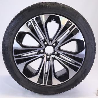 Ruota completa alluminio CONTI/WinterContactTS860S cerchio a 