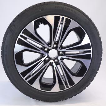 Ruota completa alluminio CONTI/WinterContactTS860S cerchio a 