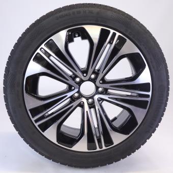 Ruota completa alluminio CONTI/WinterContactTS860S cerchio a 
