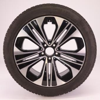 Ruota completa alluminio CONTI/WinterContactTS860S cerchio a 