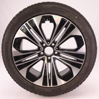 Ruota completa alluminio CONTI/WinterContactTS860S cerchio a 