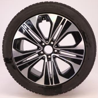 Ruota completa alluminio CONTI/WinterContactTS860S cerchio a 