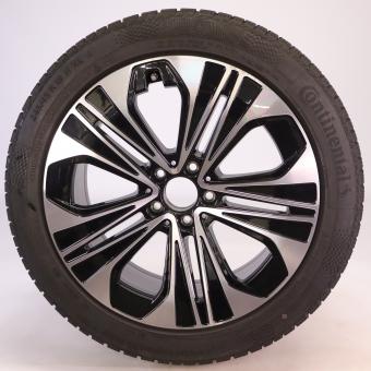 Ruota completa alluminio CONTI/WinterContactTS860S cerchio a 