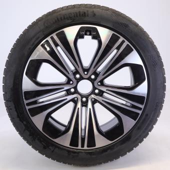 Ruota completa alluminio CONTI/WinterContactTS860S cerchio a 