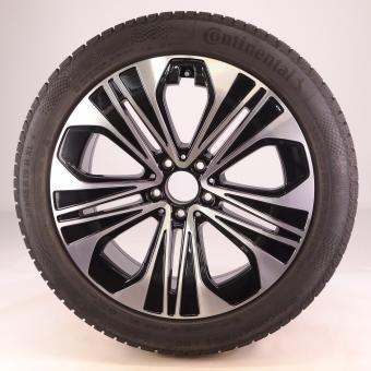 Ruota completa alluminio CONTI/WinterContactTS860S cerchio a 