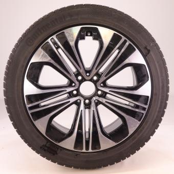 Ruota completa alluminio CONTI/WinterContactTS860S cerchio a 