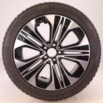 Ruota completa alluminio CONTI/WinterContactTS860S cerchio a 