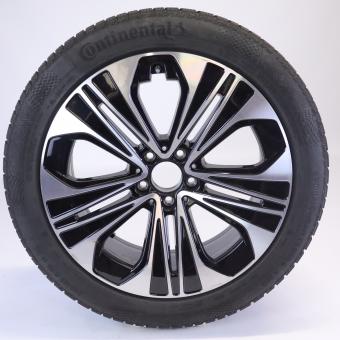 Ruota completa alluminio CONTI/WinterContactTS860S cerchio a 