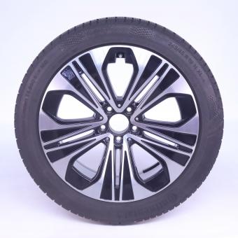 Ruota completa alluminio CONTI/WinterContactTS860S cerchio a 