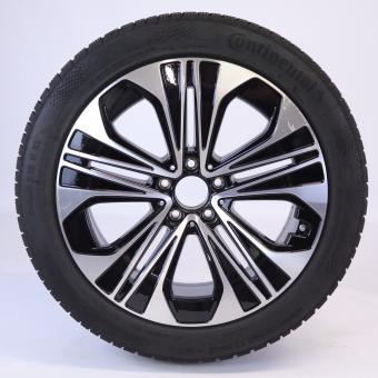 Ruota completa alluminio CONTI/WinterContactTS860S cerchio a 