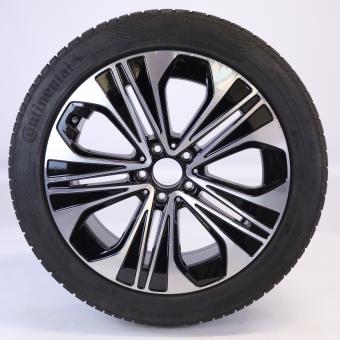 Ruota completa alluminio CONTI/WinterContactTS860S cerchio a 