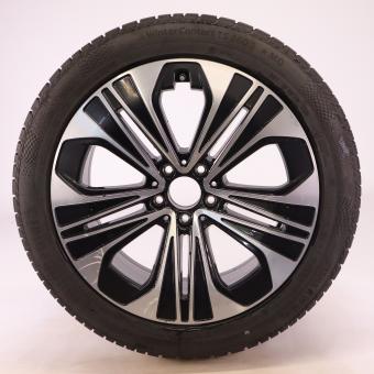 Ruota completa alluminio CONTI/WinterContactTS860S cerchio a 