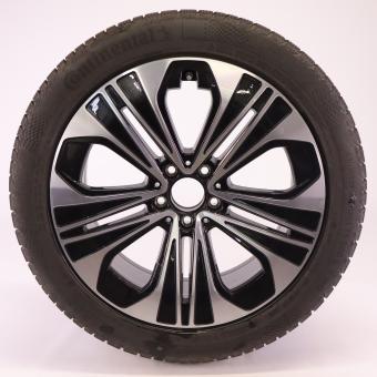 Ruota completa alluminio CONTI/WinterContactTS860S cerchio a 