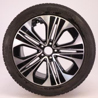 Ruota completa alluminio CONTI/WinterContactTS860S cerchio a 