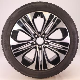 Ruota completa alluminio CONTI/WinterContactTS860S cerchio a 