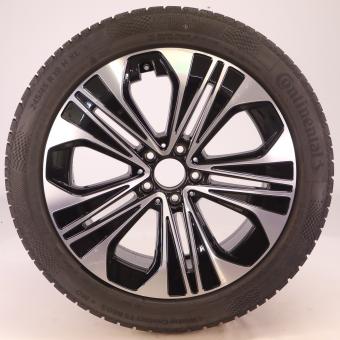 Ruota completa alluminio CONTI/WinterContactTS860S cerchio a 