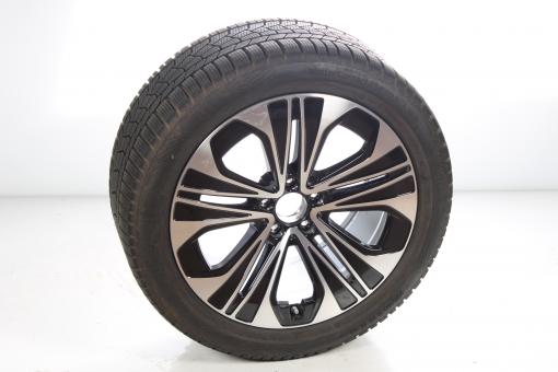 Ruota completa alluminio CONTI/WinterContactTS860S cerchio a 