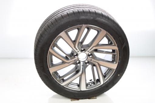 Ruota completa alluminio CONTI/WinterContactTS860S cerchio a 