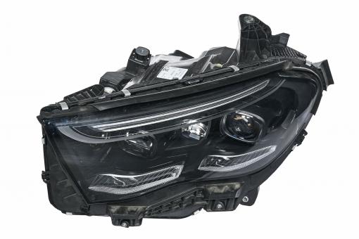 Faro sinistra LED digitale