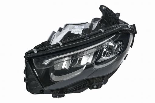 Faro sinistra statico LED
