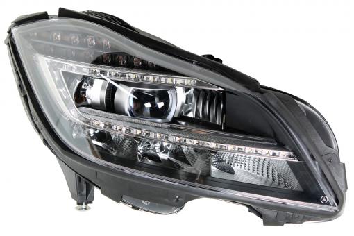 Faro dx LED statico 