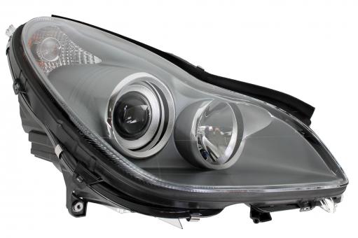 Fari RE bi-xenon restyling Grand Edition esterni 