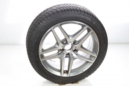 Ruota completa in alluminio MICHELIN | Pilot5 AMG a 5 doppie 
