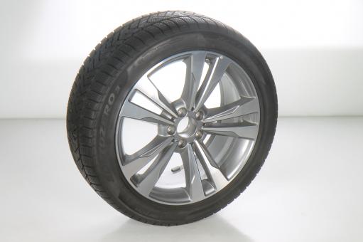 Ruota completa alluminio PIR | SottoZeroWinter3 Cerchio a 5 