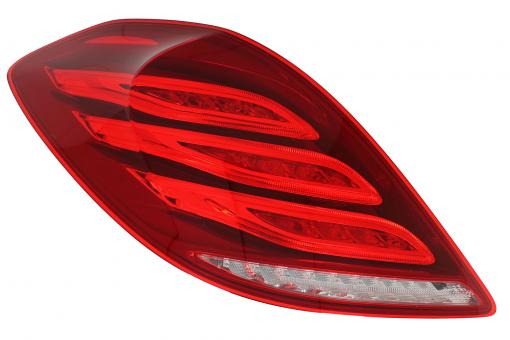 Luce posteriore lato sinistro