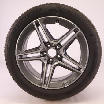 Ruota completa Alu HANKOOK/Winteri* ceptevo2 AMG razza doppi 