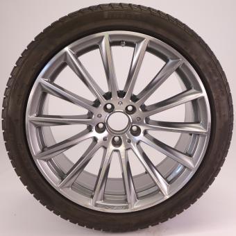 Ruota completa in alluminio PIR/SottozeroWinter3 Cerchio AMG 