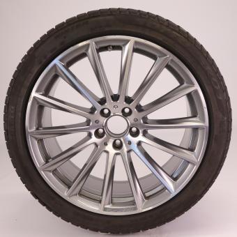 Ruota completa in alluminio PIR/SottozeroWinter3 Cerchio AMG 
