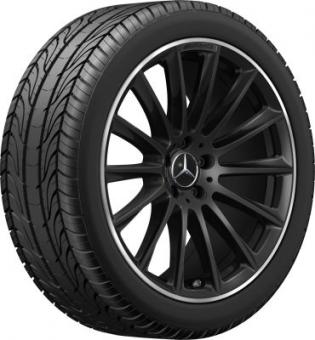 Ruota completa in alluminio HANKOOK/VentusS1Noble2 Cerchio a 