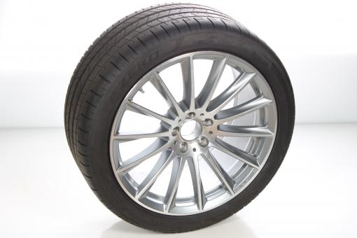 Ruota completa in alluminio PIR/SottozeroWinter3 Cerchio AMG 