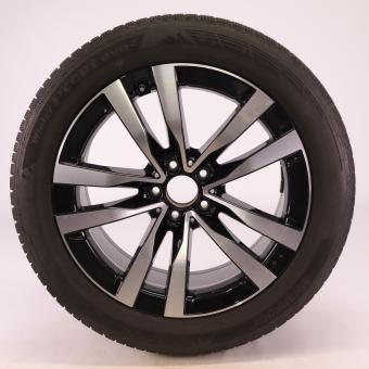 Ruota completa Alu HANKOOK/Winteri* ceptevo2 a 5 doppie razz 