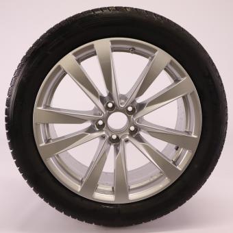 Ruota completa Alu HANKOOK/Winteri* ceptevo2 a 5 doppie razz 