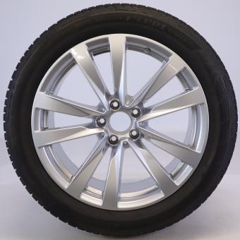 Ruota completa Alu HANKOOK/Winteri* ceptevo2 a 5 doppie razz 
