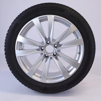 Ruota completa Alu HANKOOK/Winteri* ceptevo2 a 5 doppie razz 