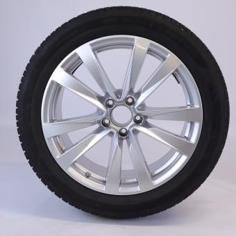 Ruota completa Alu HANKOOK/Winteri* ceptevo2 a 5 doppie razz 