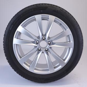 Ruota completa Alu HANKOOK/Winteri* ceptevo2 a 5 doppie razz 