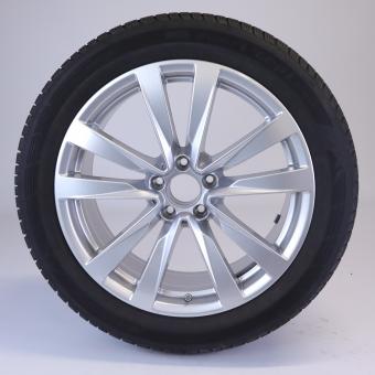 Ruota completa Alu HANKOOK/Winteri* ceptevo2 a 5 doppie razz 