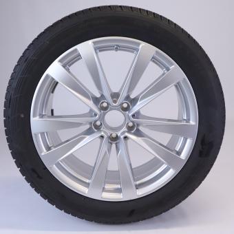 Ruota completa Alu HANKOOK/Winteri* ceptevo2 a 5 doppie razz 
