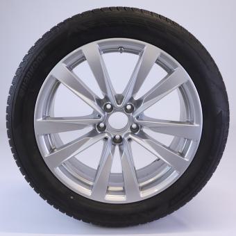 Ruota completa Alu HANKOOK/Winteri* ceptevo2 a 5 doppie razz 