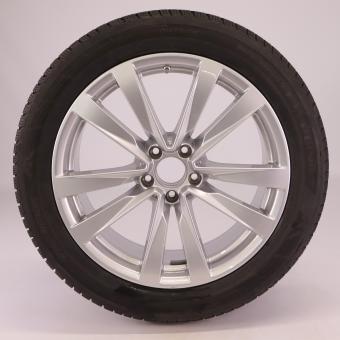 Ruota completa Alu HANKOOK/Winteri* ceptevo2 a 5 doppie razz 