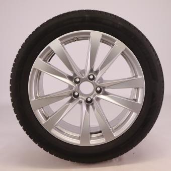 Ruota completa Alu HANKOOK/Winteri* ceptevo2 a 5 doppie razz 