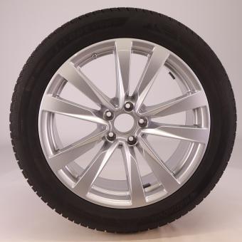 Ruota completa Alu HANKOOK/Winteri* ceptevo2 a 5 doppie razz 