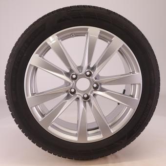 Ruota completa Alu HANKOOK/Winteri* ceptevo2 a 5 doppie razz 