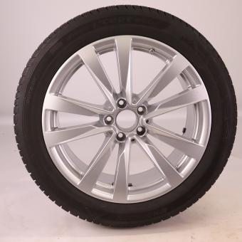 Ruota completa Alu HANKOOK/Winteri* ceptevo2 a 5 doppie razz 