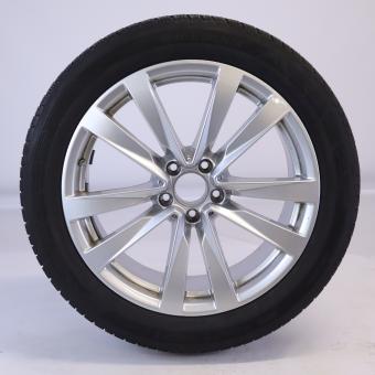 Ruota completa Alu HANKOOK/Winteri* ceptevo2 a 5 doppie razz 